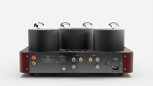 Усилитель мощности Fezz Audio Titania Power Amplifier EVO Black Ice купить фото 3