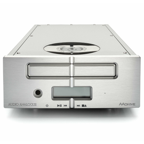 CD-транспорт Audio Analogue AADrive Silver купить