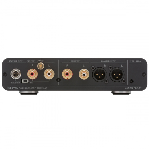 Фонокорректор Musical Fidelity MX-VYNL купить фото 2