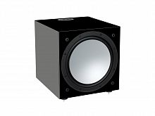 Monitor Audio Silver series W12 Black Gloss купить