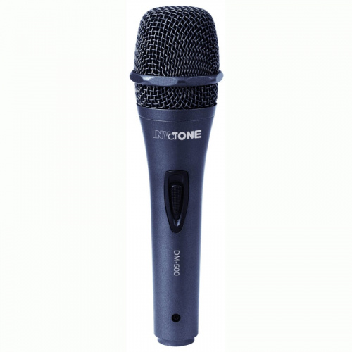 Динамический микрофон INVOTONE DM500 купить