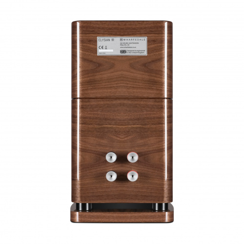 Полочная АС Wharfedale Elysian 1R PIANO WALNUT купить фото 4