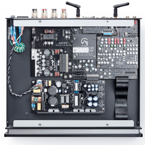 Стереоусилитель PRIMARE I15 Prisma MK2 Titan купить фото 3