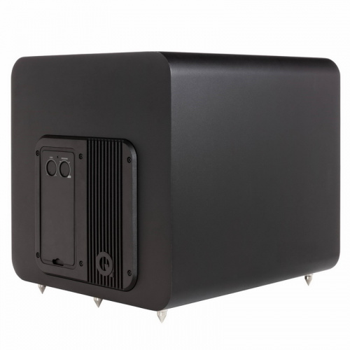 Сабвуфер Q Acoustics Q B12 Subwoofer Carbon Black купить фото 5