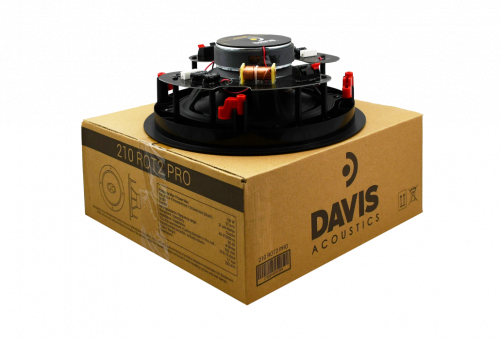 Встраиваемая акустика Davis Acoustics 210 ROT2 PRO купить фото 6
