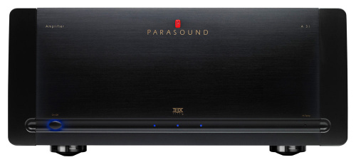 Усилитель мощности Parasound A31 black купить