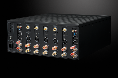 Усилитель мощности Emotiva XPA-9 Gen3 купить фото 3