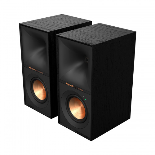 Активная полочная акустика Klipsch R-40PM Black/GNM купить фото 2