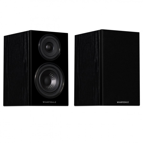 Полочная акустическая система Wharfedale Diamond 12.2 Цвет: Черный Дуб [BLACK OAK] купить