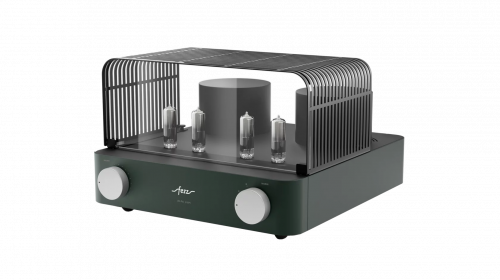 Усилитель интегральный Fezz Alfa Lupi EVO Evergreen купить фото 2