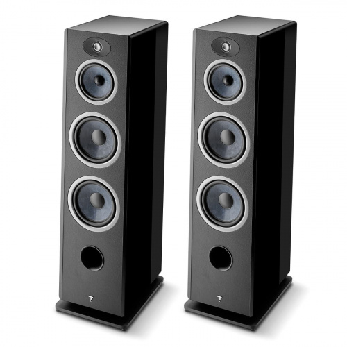 Напольная АС FOCAL VESTIA N4 BLACK купить