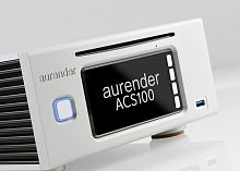 Сетевой проигрыватель Aurender ACS100 4TB Silver купить