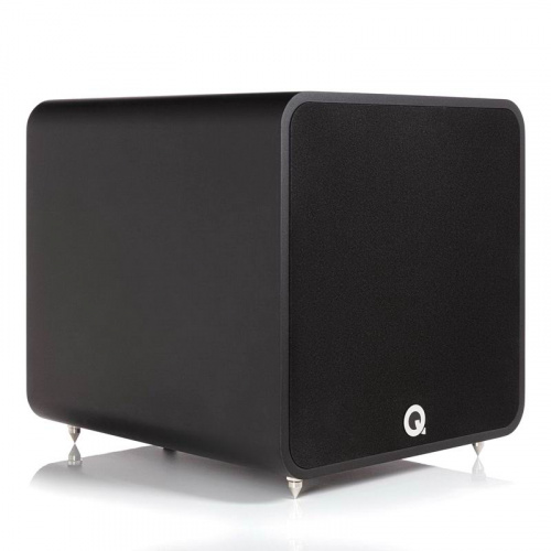 Сабвуфер Q Acoustics Q B12 Subwoofer Carbon Black купить