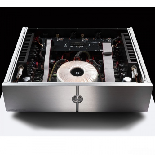 Стерео усилитель мощности Audio Analogue AA100DM Black купить фото 4