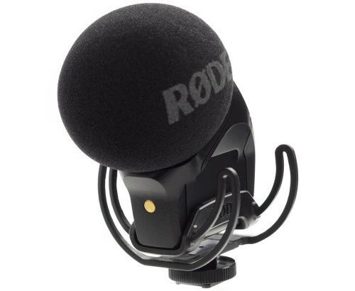 Накамерный микрофон пушка Rode Stereo VideoMic Pro Rycote купить фото 2