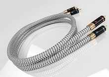 Кабель межблочный аудио Ricable Invictus Signal RCA Reference 2 x 2 m купить