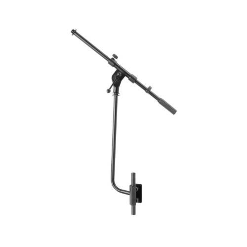 OnStage MSA8020 - дополнительный журавль для микрофонной стойки, односекционный, цвет черный купить