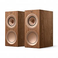 Полочная акустика KEF R3 Meta Walnut  купить