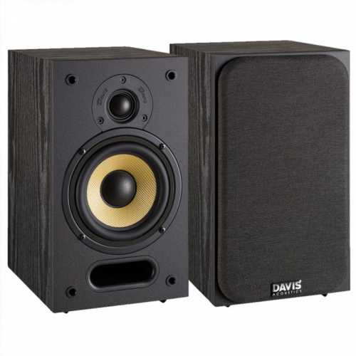 Полочная акустика Davis Acoustics Ariane 1 Black Ash купить