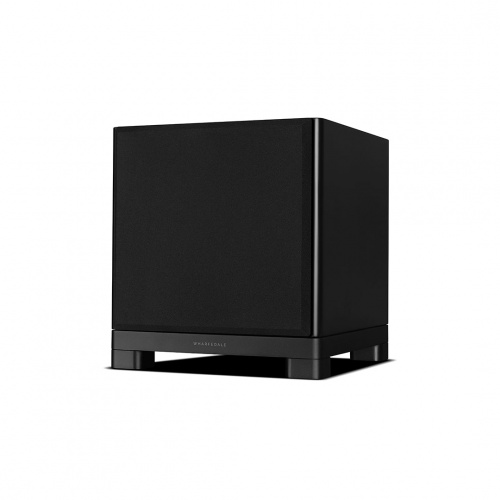 Активный сабвуфер Wharfedale NOVA 10 Matte Black купить фото 3
