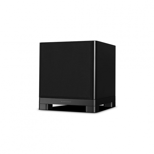 Активный сабвуфер Wharfedale NOVA 8 Matte Black купить фото 3