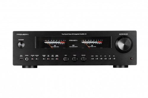 Интегральный усилитель PREMIERA A3 Black купить