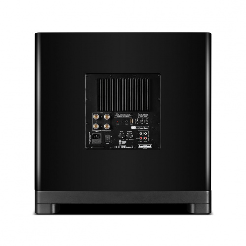 Активный сабвуфер Wharfedale NOVA 15 Matte Black купить фото 8