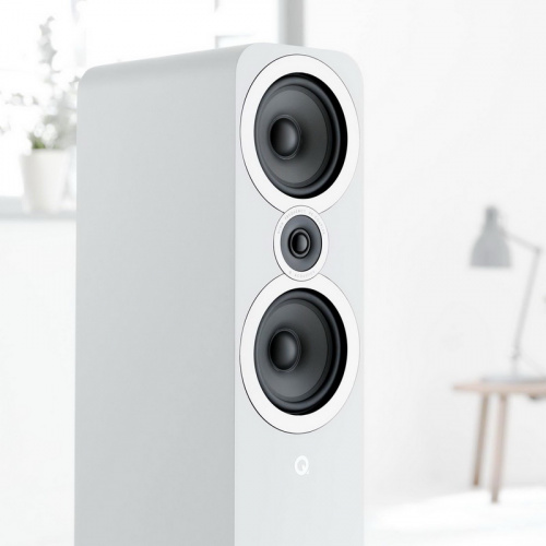 Напольная акустика Q Acoustics Q 3050i Arctic White купить фото 8