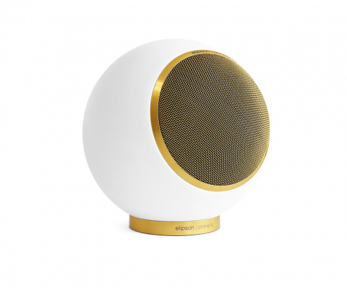 Полочная акустика Elipson Planet L 2.0 Mercury Ice Gold Edition купить