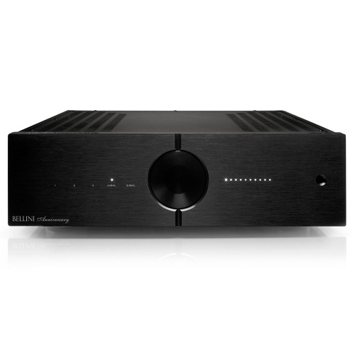 Предварительный усилитель Audio Analogue Bellini Anniversary Black купить