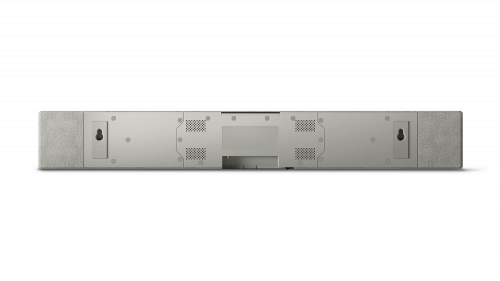 Саундбар KEF XIO SILVER GREY купить фото 3