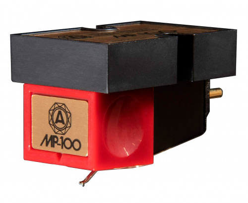 Головка звукоснимателя Nagaoka MP-100 купить фото 7