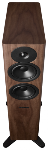 Напольная АС Dynaudio Evoke 30 WALNUT WOOD купить фото 3