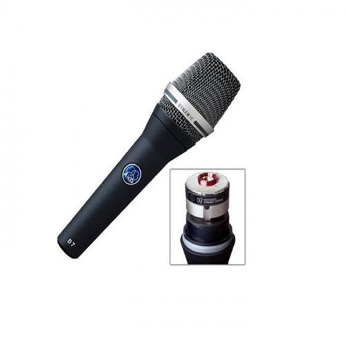 Динамический микрофон AKG D7 купить фото 2