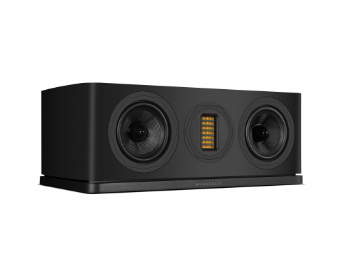 Центральный канал Wharfedale EVO 5C BLACK купить фото 5