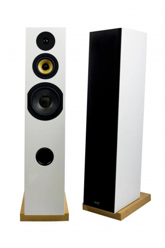 Напольная акустика Davis Acoustics Courbet 8 White Gloss купить