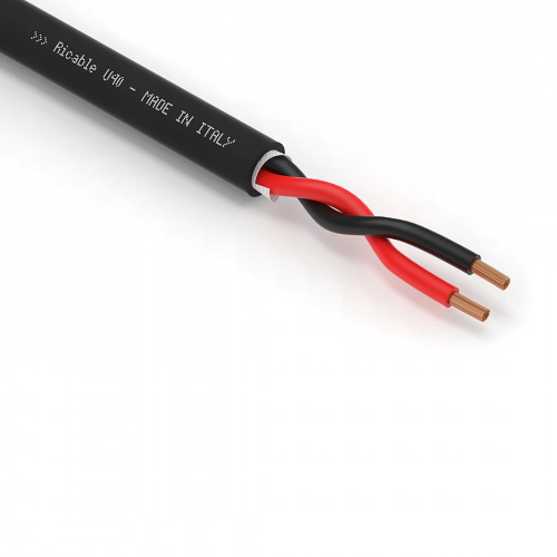 Кабель акустический Ricable Custom Speaker U40 2 x 4 mm купить