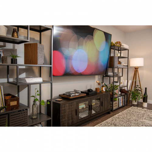 Активная полочная акустика Klipsch The Fives Walnut купить фото 8