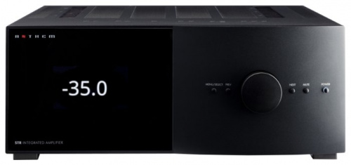 Стереоусилитель Anthem STR Integrated Amplifier black купить