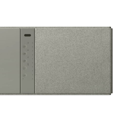 Саундбар KEF XIO SILVER GREY купить фото 5