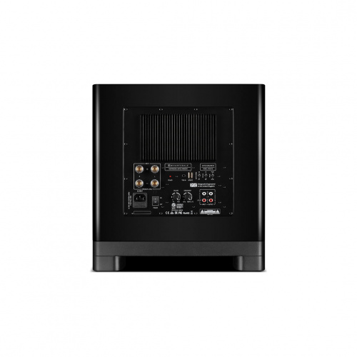 Активный сабвуфер Wharfedale NOVA 10 Matte Black купить фото 7