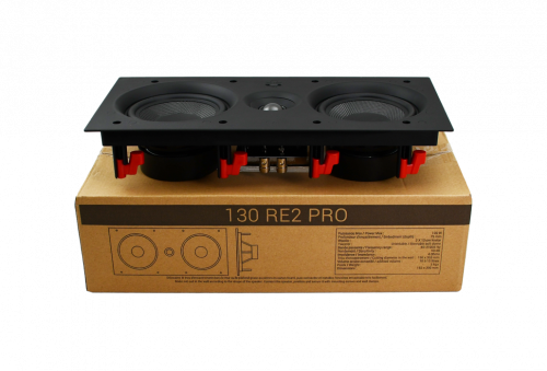 Встраиваемая акустика Davis Acoustics 130 RE2 PRO купить фото 4