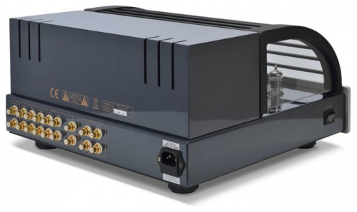 Предварительный усилитель Primaluna EVO 300 Preamplifier Silver купить фото 3