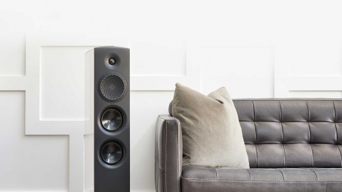 Напольная АС Paradigm Premier 800F Gloss Black купить фото 3