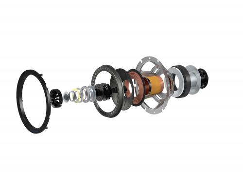 Напольная акустика KEF Q750 BLACK купить фото 4