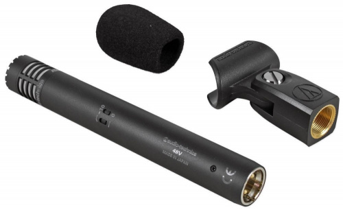 Студийный микрофон Audio-Technica AT4051b купить фото 2