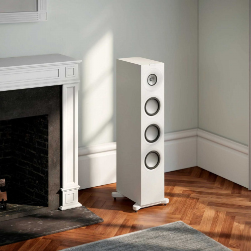 Напольная АС KEF Q11 Meta Satin White купить фото 3