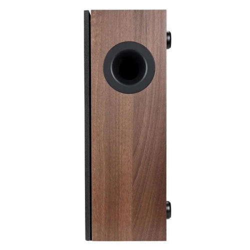 Настенная АС KEF Q4 Meta Walnut купить фото 3