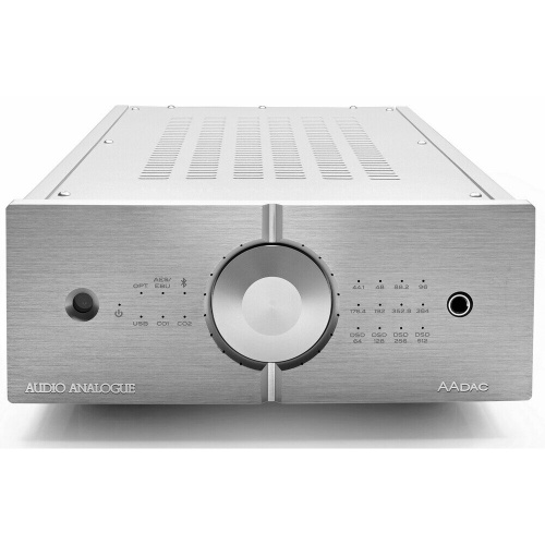 ЦАП Audio Analogue AADac Silver Bluetooth купить