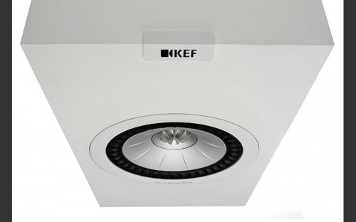 Полочная акустика KEF Q350 WHITE купить фото 5